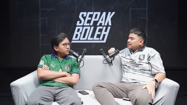PEMAIN GAK BOLEH JUDI TAPI JUDI BOLEH JADI SPONSOR? [ SEPAK BOLEH] | R66 SPORTS смотреть онлайн