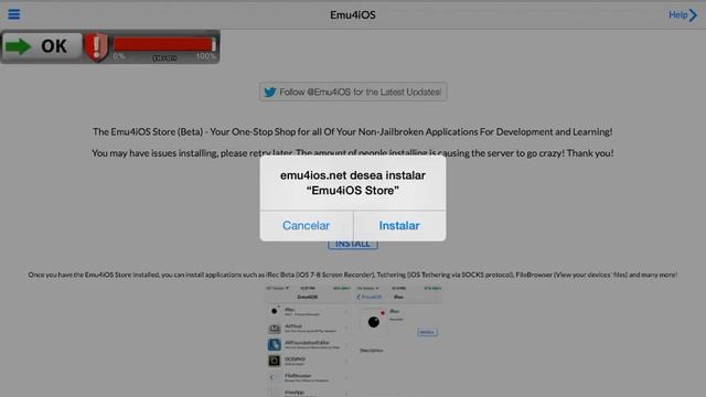 Como Grabar Pantalla IPod IPhone IPad | IOS 7 | Sin Jailbreak смотреть онлайн