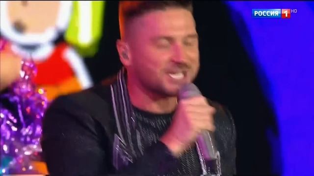 Сергей Лазарев - Пополам. Открытие "Новой волны-2018" смотреть онлайн