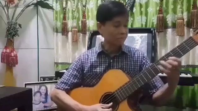 ALL OF ME__ Bert Alalong Version_( Composer_ Gerald Marks ) смотреть онлайн