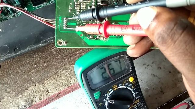 how to repair Onida 22inch LED TV dead fault смотреть онлайн