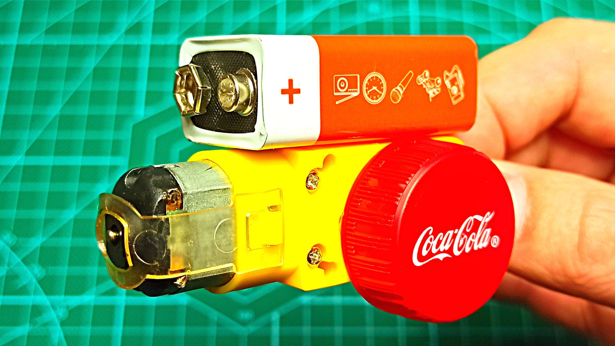 САМОДЕЛЬНОЕ ИЗОБРЕТЕНИЕ смотреть онлайн