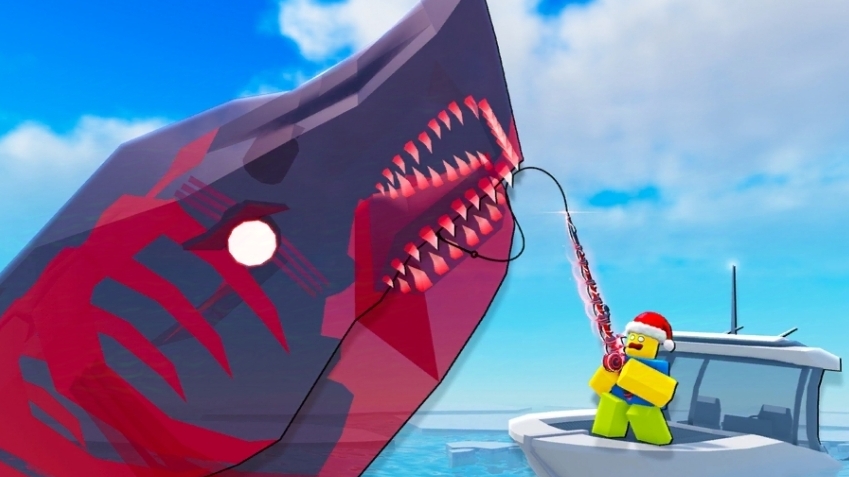 играю в Fisch|Fisch Roblox|северная экспидиция