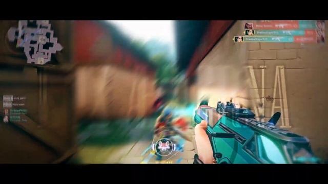 115+ Kills In 2 Minutes | Lux Æterna (Valorant Montage # 3) | 4K смотреть онлайн