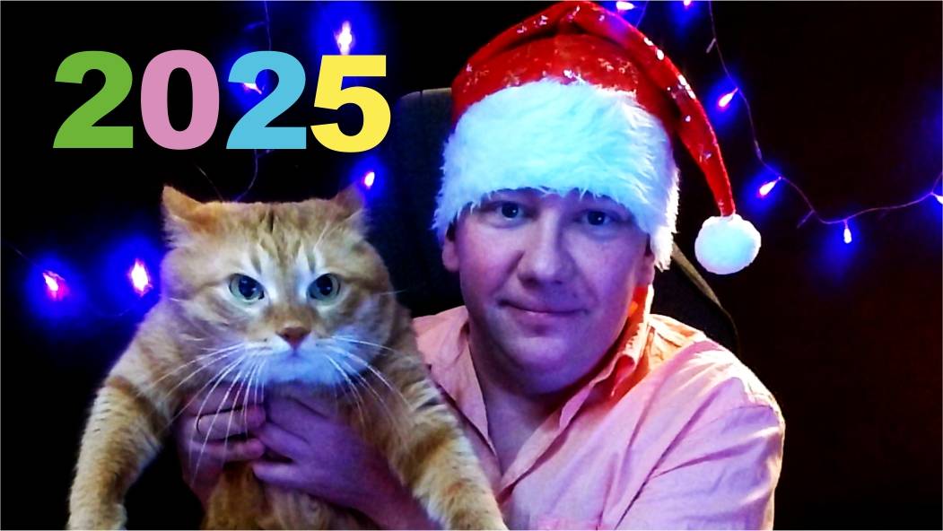 Поздравление с Новым 2025 Годом! смотреть онлайн