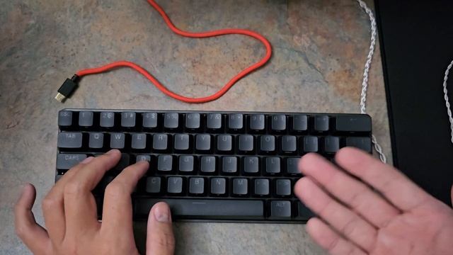 Steelseries Apex Pro Mini is really good but смотреть онлайн