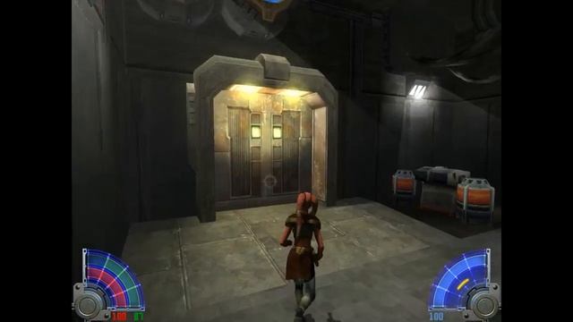 Star Wars Jedi Academy #1 - Marka Ragnos Cultists?! (Potato Mic) смотреть онлайн