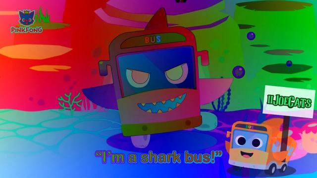 I'm A Shark Bus Effects (Sponsored By Preview 2 Effects) смотреть онлайн