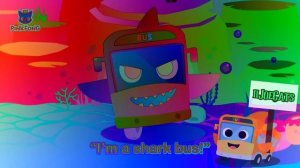 I'm A Shark Bus Effects (Sponsored By Preview 2 Effects)