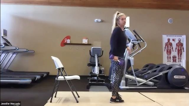 AMRAP With Cardio смотреть онлайн