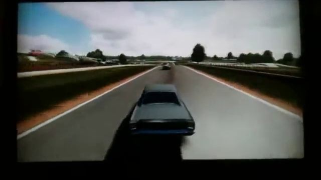 Forza Motorsport4:Dodge Dart (S-class race) смотреть онлайн