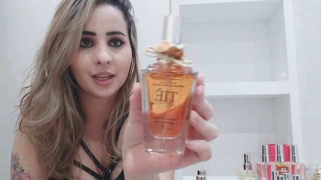 COMPRINHAS BOTICÁRIO AVON |Tiê Perfumes recebidos e mais *Vídeo da alegria смотреть онлайн