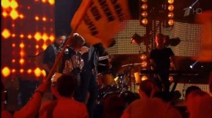 Сергей Лазарев "Районы,Кварталы"( УНИВЕРСАЛЬНЫЙ АРТИСТ) Жанр:РОК