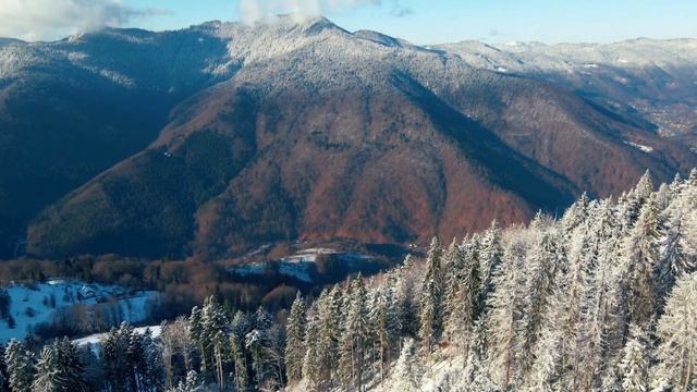 Montagna HD | Video rilassante per meditazione | Screensaver HD | Citazione di di J.W. von Goethe смотреть онлайн