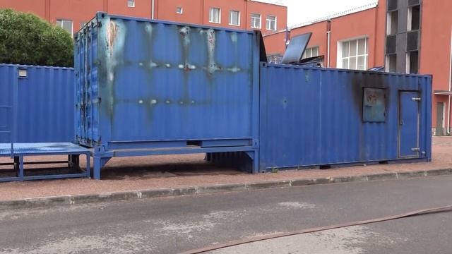 Урок 4. «Подача пожарного ручного ствола с пожарным рукавом от пожарного крана, колонки пожарной... смотреть онлайн