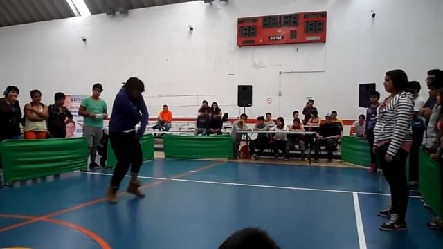 E-motion 6 Queretaro Cat Girls Diana (Bios) vs Feerh (Nerd's) смотреть онлайн