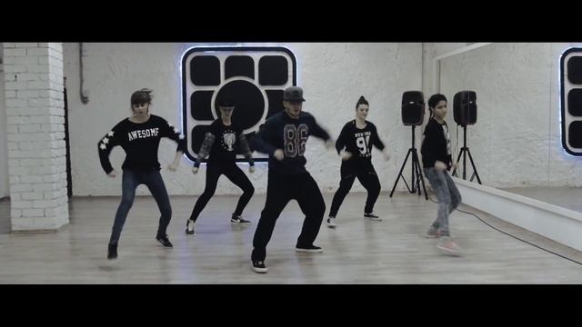 DANCE-COOL | PREMIUM | WORK | CHOREO by Baybik E. смотреть онлайн