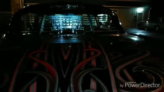 1958 Impala ( '58 Wayz ) Lowrider Custom Paint смотреть онлайн