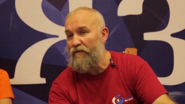 Проект Авега - Андрей Каримов. О самом страшном враге смотреть онлайн