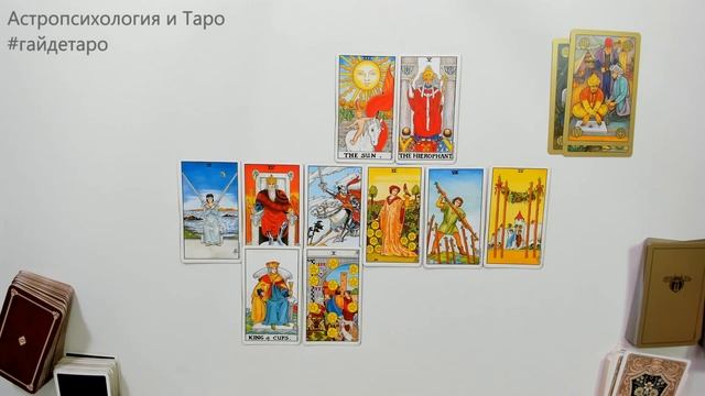 ВОДОЛЕЙ ТАРО ПРОГНОЗ 1 ~ 15 ЯНВАРЯ 2021. Основные сферы смотреть онлайн