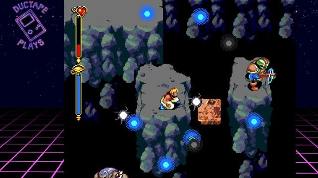 Beyond Oasis Glitch (Sega Genesis) - Soft Locked смотреть онлайн