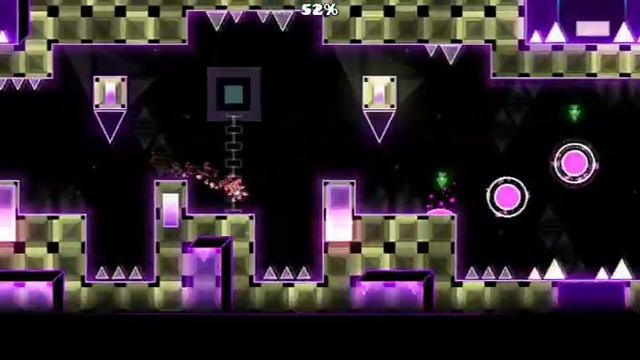 EASIEST DEMONS Geometry Dash - STARPUNK - Easy Demon Nº 198 - Road To 500 Easy Demons - GD 2.2 смотреть онлайн