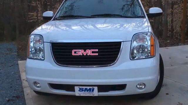 2014 GMC Yukon Denali Hideaway LED Strobe Lights смотреть онлайн