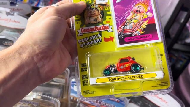 I PULLED EVERY GREENLIGHT COLLECTIBLES CHASE CAR I COULD FIND AT THE DIECAST COMPOUND! I HAVE A FEW смотреть онлайн
