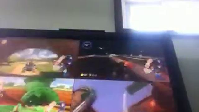 Mario kart 8 commentary part 7: Amiibo смотреть онлайн