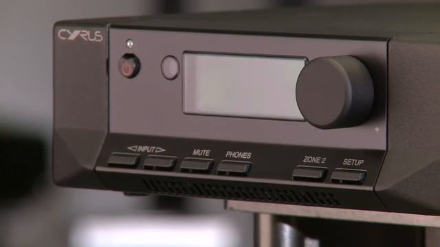 What Hi-Fi Awards 2009: Stereo Amplifier - Cyrus 6XP