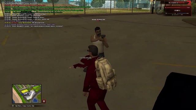 NRP PD? ПОДАРИЛИ ЧЁРНЫЙ ГОРДЫЙ ВНЕДОРОЖНИК НА REDFIRE! смотреть онлайн