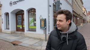 Германия, Пирна ｜ Контрасты немецкого бытия ｜ Евгений Урих и Оператор