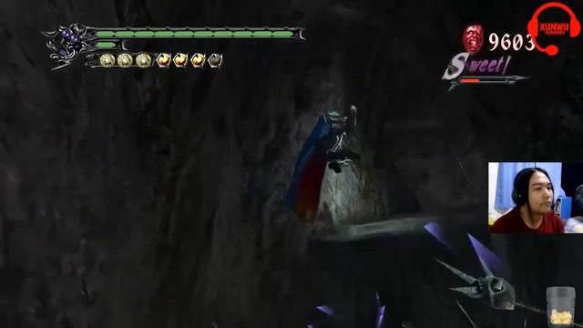 Vergil's Ass - Devil May Cry 3 Switch Edition #17 смотреть онлайн