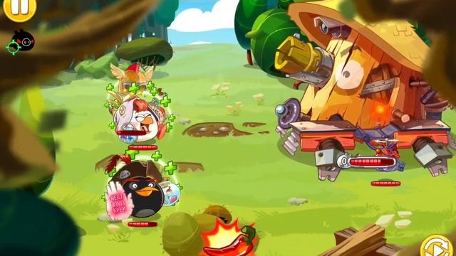 прохождение евента в angry birds epic тень механического титана смотреть онлайн