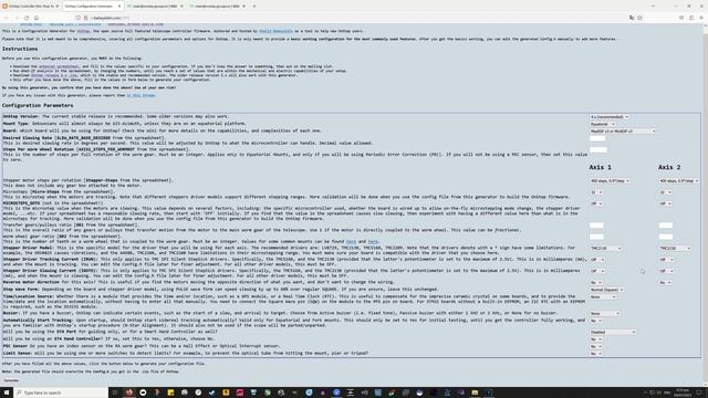OnStep Configuration, Flashing & Stepper Driver Adjustment смотреть онлайн