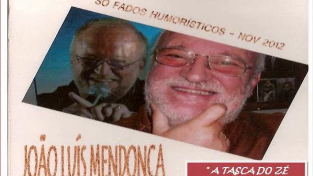JOÃO LUÍS MENDONÇA - A TASCA DO ZÉ PINGUINHAS -FADO HU смотреть онлайн