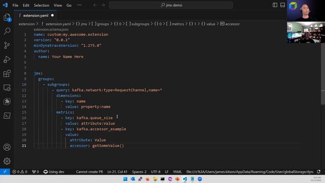 A Practical Guide to JMX Monitoring with Dynatrace смотреть онлайн