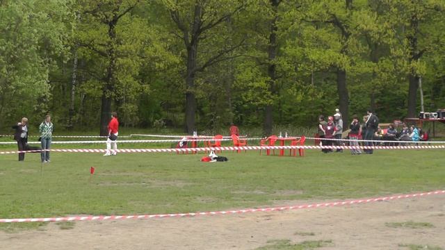 Чемпионат Москвы 2014 г. по ОКД и ЗКС. смотреть онлайн