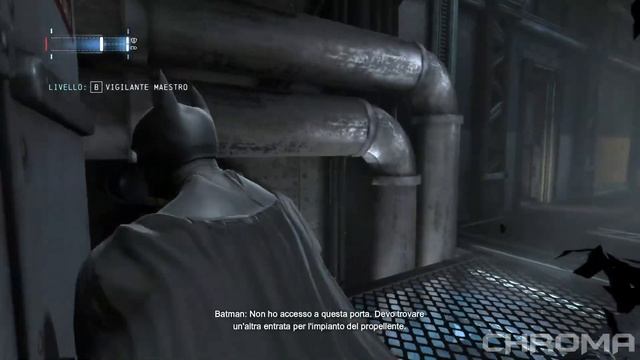 LA TUTA XE ● Batman Arkham Origins - Freddo, Gelido Cuore #2 смотреть онлайн