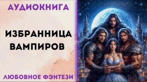 ЛЮБОВНОЕ ФЭНТЕЗИ: ИЗБРАННИЦА ВАМПИРОВ CЛУШАТЬ