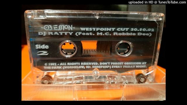 DJ Ratty - Obsession - Westpoint Cut - 30.10.1992 смотреть онлайн