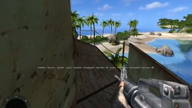 Прохождение Far Cry Авианосец #2