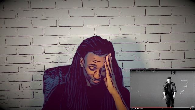 ROYCE DA 5'9 FT EMINEM - CATERPILLAR [ REACTION ] LYRICAL METAMORPHOSIS смотреть онлайн