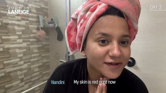 🔎 Zoom in Laneige: Dry Skin or Oily Skin? Waterbank Blue Hyaluronic Cream to the Rescue! 🌊｜Skincare смотреть онлайн