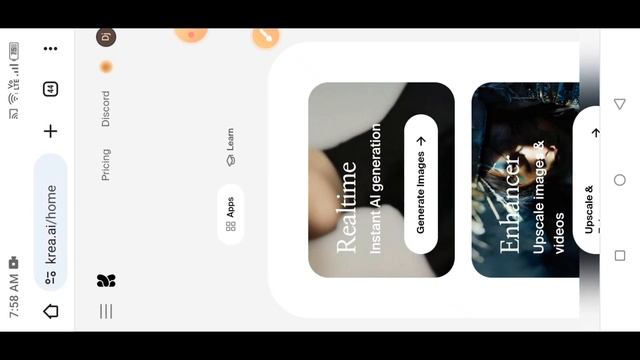 Krea Ai Free Me Kaise Use Kare😱|| Krea Ai Trending High Quality Photo Enhancer || Vikram Editz