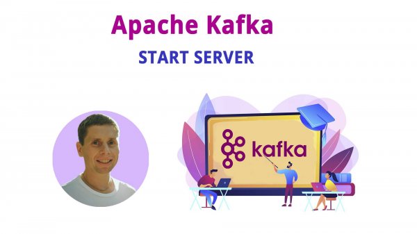 04. Start Kafka Server. Zookeeper vs KRaft (Kafka - полный курс)