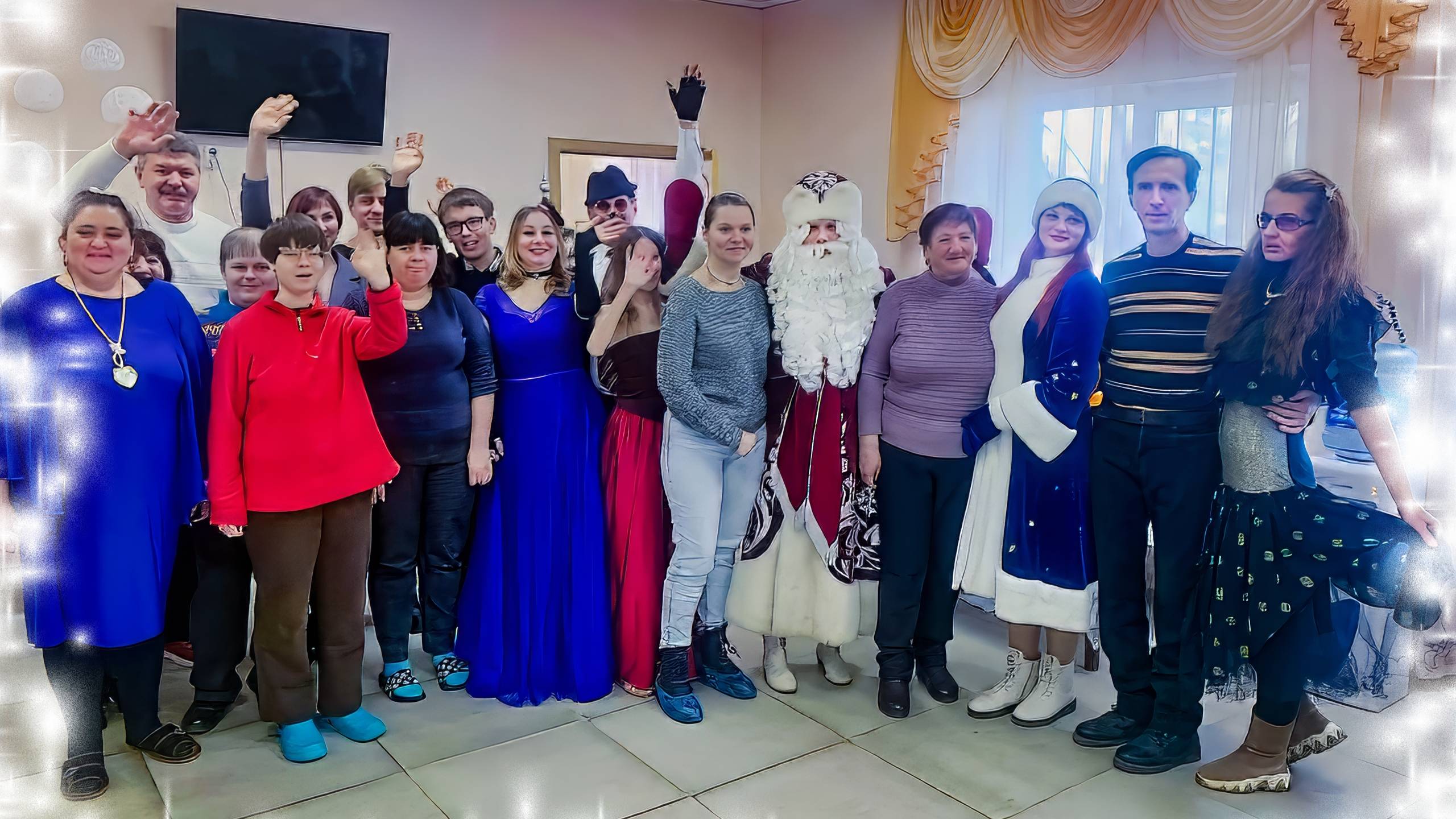 ГКУ социального обслуживания КК «Приморско-Ахтарский комплексный центр реабилитации инвалидов»