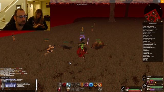 Titans of Time - 3D Browser MMORPG Dev Commentary / Gameplay LIVESTREAM (Part 20) смотреть онлайн
