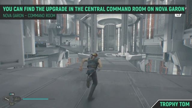 Star Wars Jedi: Survivor - Databank Map Upgrade - How to Mark all Databanks on the Map смотреть онлайн
