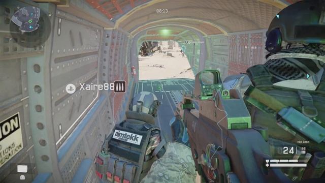 Warface clutch - Northern lights. смотреть онлайн
